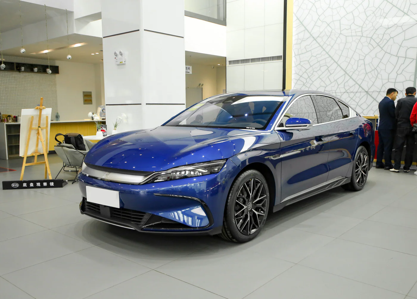 BYD Han